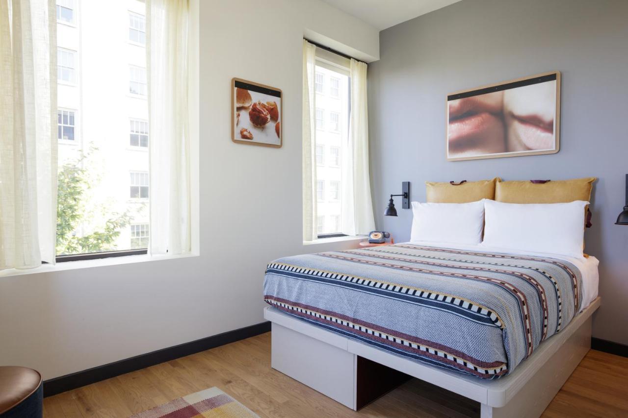 Moxy Richmond Downtown Quarto foto